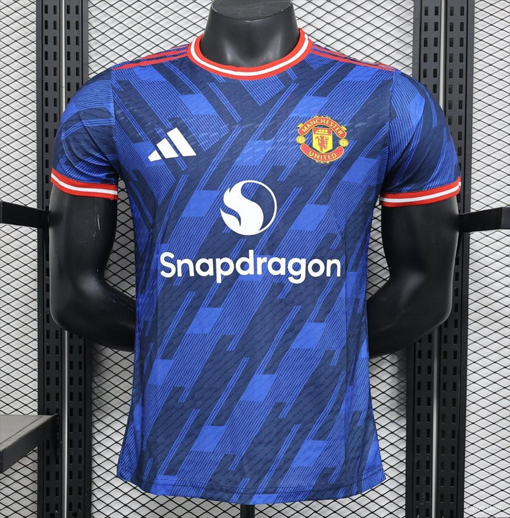 25/26 Manchester United  Special Edition Jersey Player Version