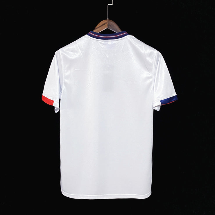 Retro 1989 England home S-XXL