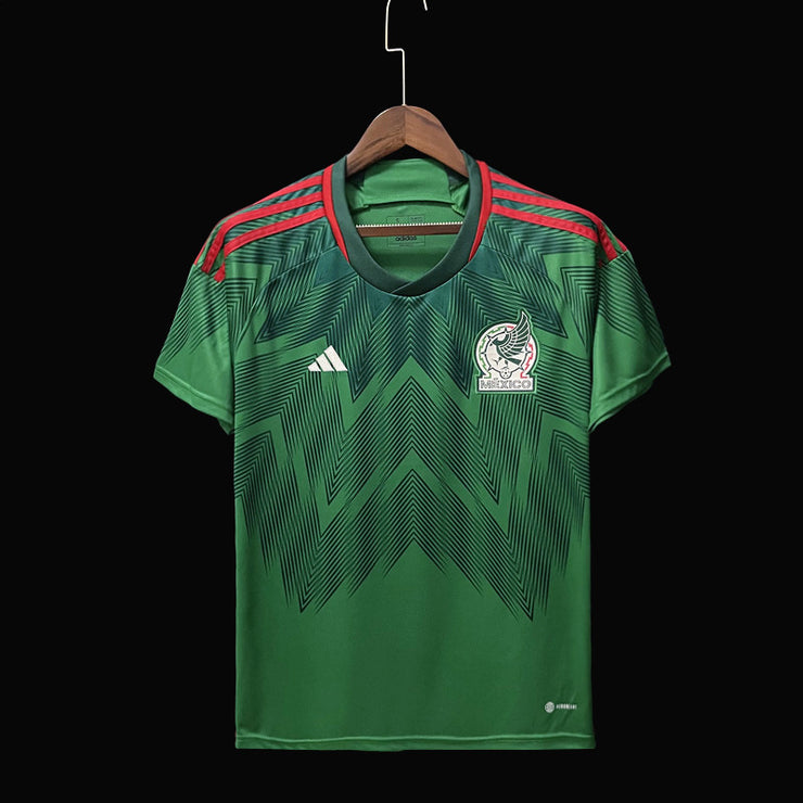 22/23 Mexico home S-XXXL