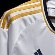 Long sleeve 23/24 Real Madrid home S-XXXXL