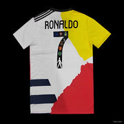 Cristiano ronaldo all teams jersey special edition