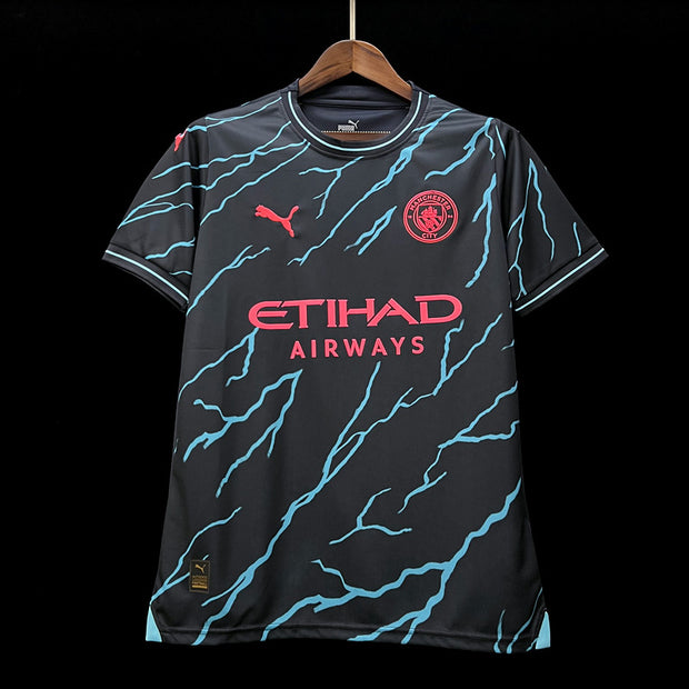 23/24 Manchester City away kit S-XXXXL