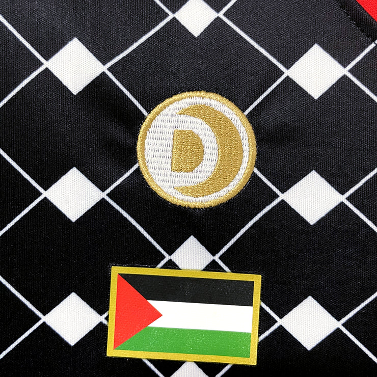 21/22 Palestine Black S-XXL