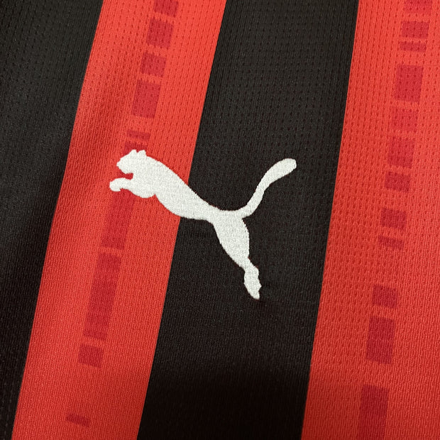 AC Milan 2024-25 Home Kit
