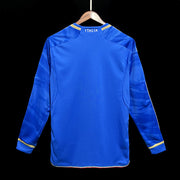 Long sleeve 23/24 Italy home S-XXXXL