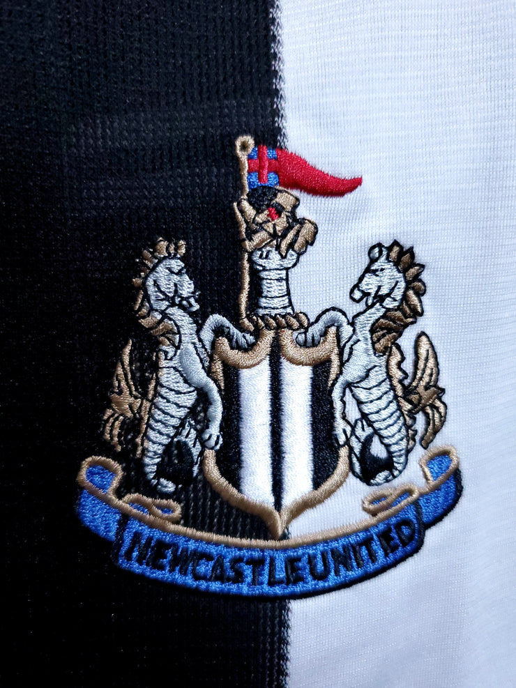 Retro 95-97 Newcastle United home S-XXL