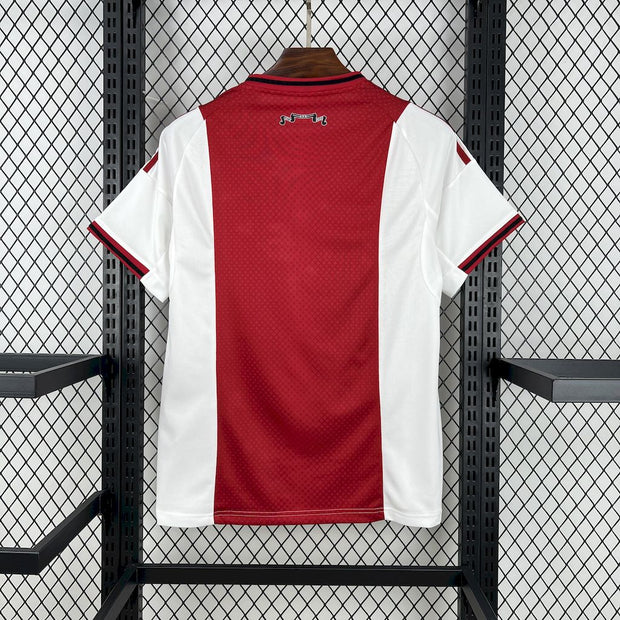 Ajax 2025/26 Home Jersey