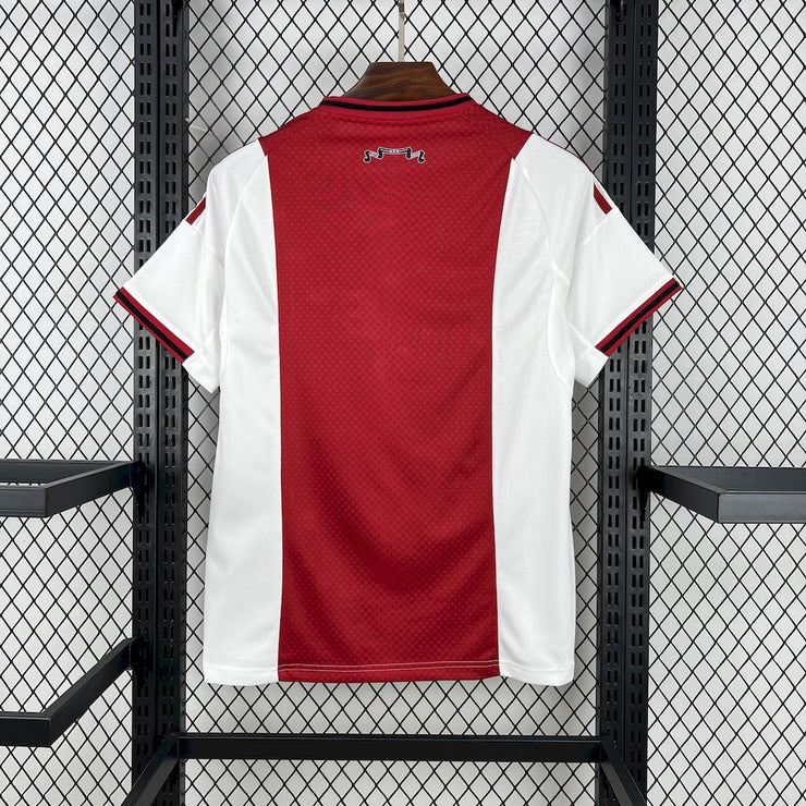 Ajax 2025/26 Home Jersey