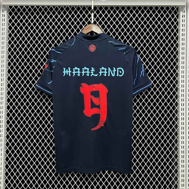 23/24 Manchester City away kit S-XXL