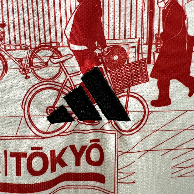 23/24 Japanese urban version S-XXL