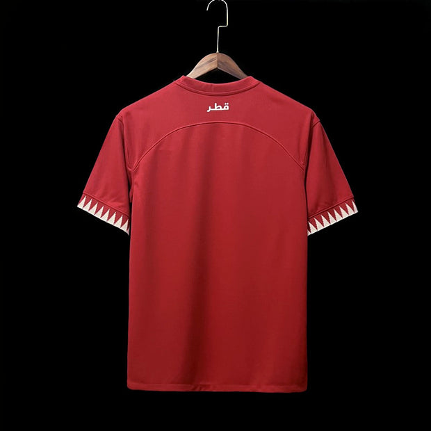 22/23 Qatar at home S-XXL