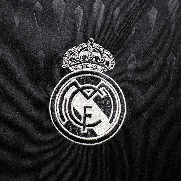 23/24 Real Madrid Black Goalkeeper S-XXL