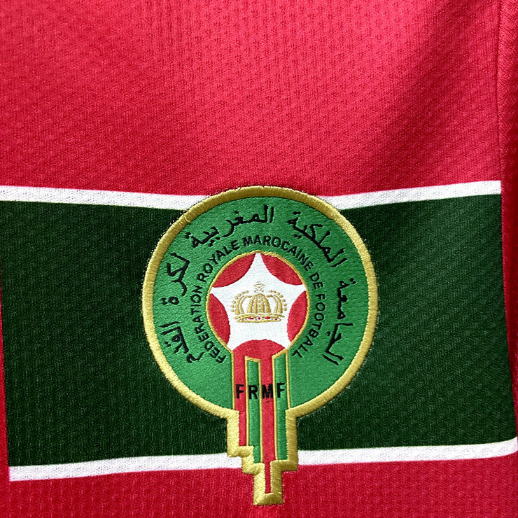 22/23 Morocco home S-XXL