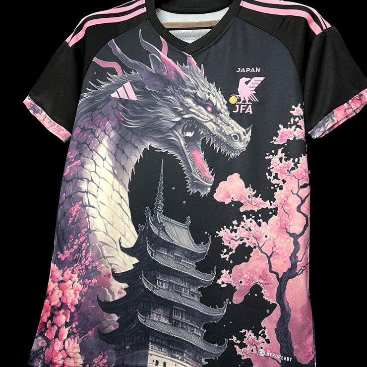 23/24 Japanese Sakura Dragon Edition S-XXL