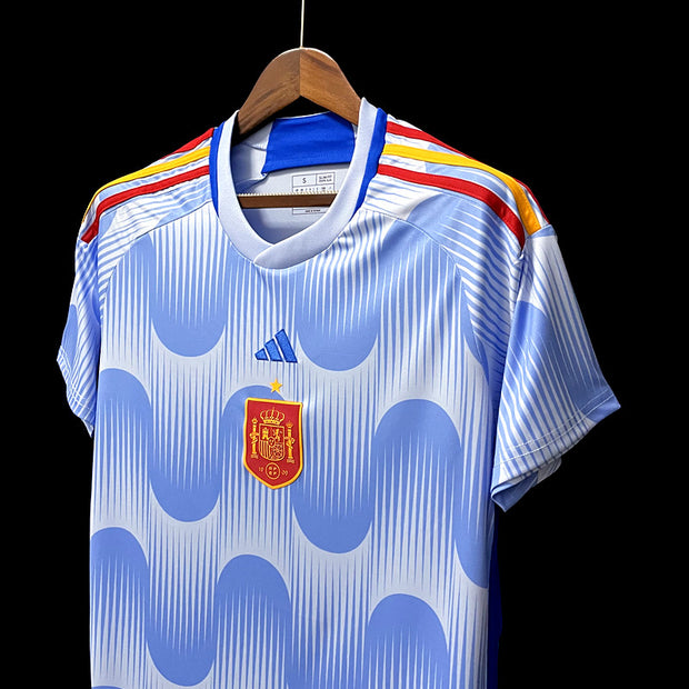 22/23 Spain away S-XXXXL