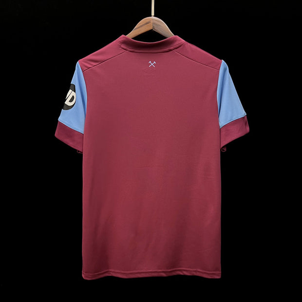 23/24 West Ham Home kit S-XXXXL