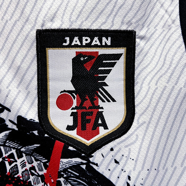 23/24 japan Dragon Samurai S-XXL