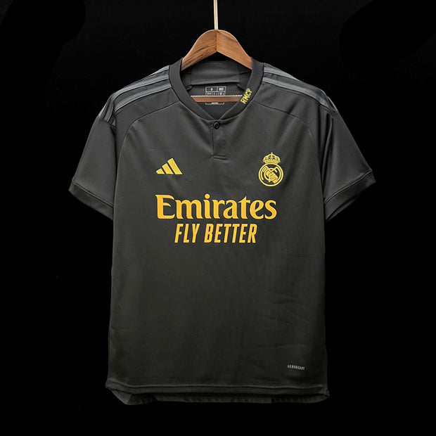 23/24 Real Madrid 2 away games S-XXXXL