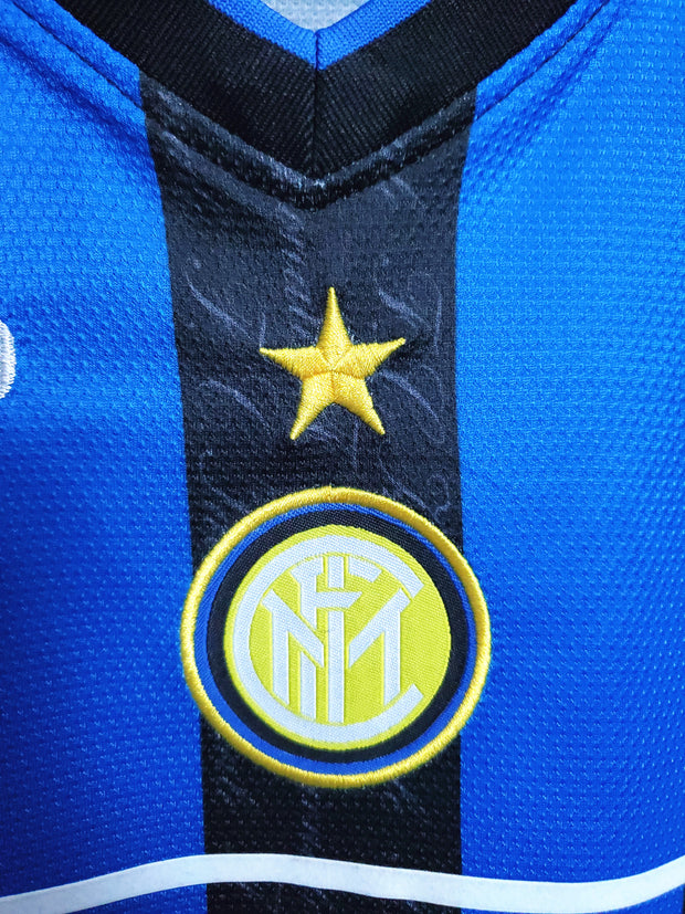 Retro 97-98 Inter Milan home S-XXL