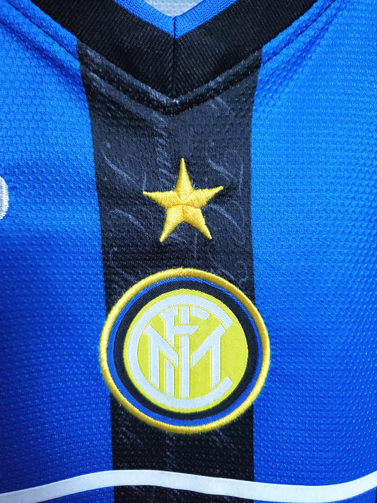 Retro 97-98 Inter Milan home S-XXL