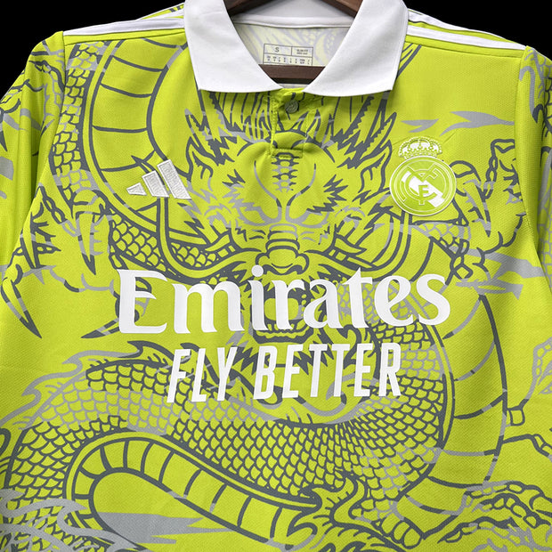 Real Madrid Dragon kit 23/24