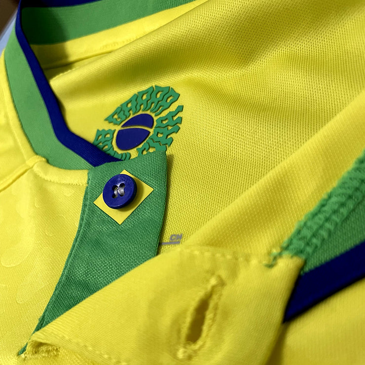 22/23 Brazil home S-4XL