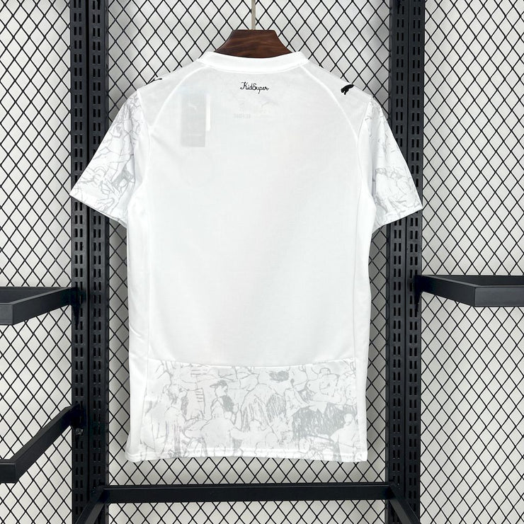 Manchester City 2025/26 Away Jersey