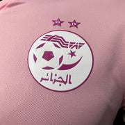 23/24 player Algerian pink POLO S-XXL