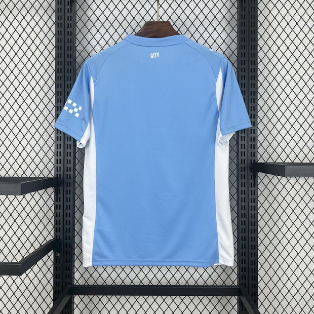 Manchester City 2025/26 FIFA Club World Cup Home Jersey