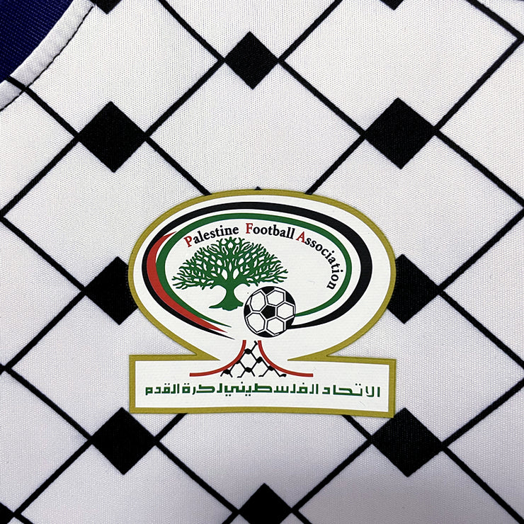 21/22 Palestine white S-XXL