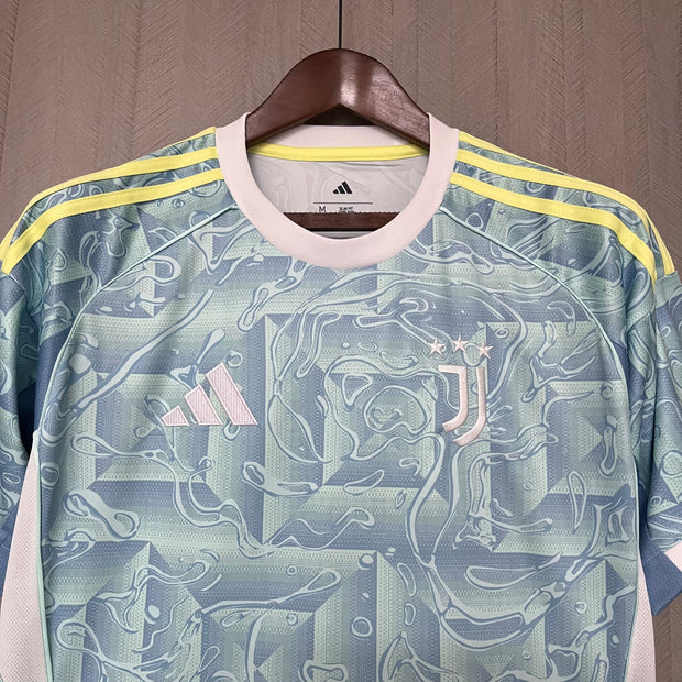 Juventus Away 25/26 Jersey S-XXXXL
