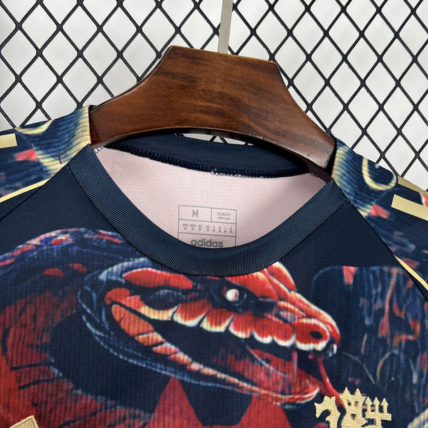 Manchester United 2025/26 Special Edition Jersey