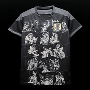 23/24 Japan Gold Saint Seiya version of S-XXXXL