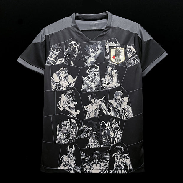 23/24 Japan Gold Saint Seiya version of S-XXXXL