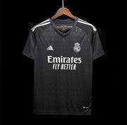 23/24 Real Madrid Black Goalkeeper S-XXL