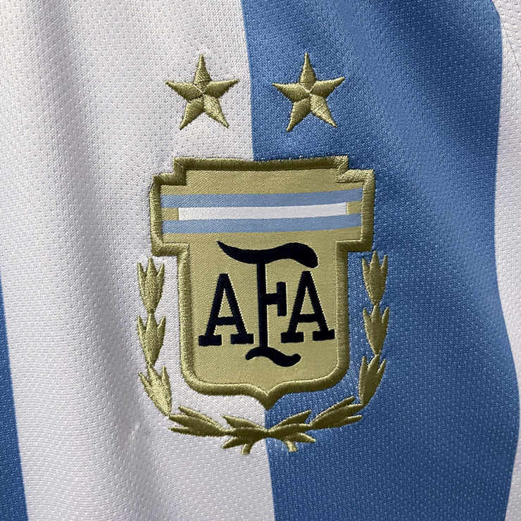 22/23 Argentina home S-XXXL