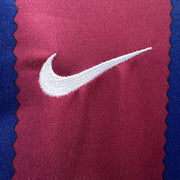 Long sleeve 23/24 Barcelona home S-XXXXL