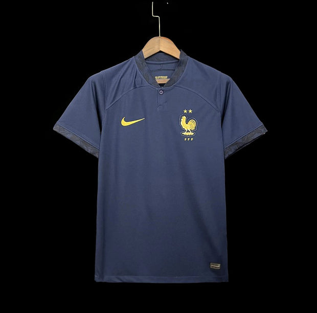 22/23 French home home S-xxxxl