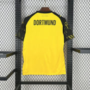 Borussia Dortmund 2025/26 Home Jersey