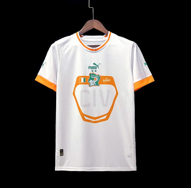 22/23 Ivory Coast at home S-XXL