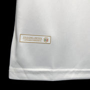 23/24 Italy Commemorative version white S-xxxxl