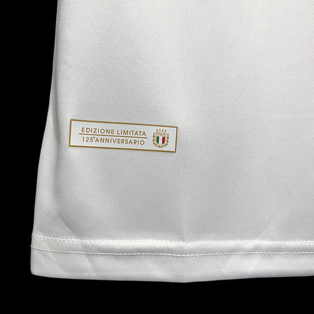23/24 Italy Commemorative version white S-xxxxl