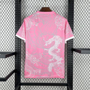 Real Madrid 2025/26 Pink Dragon Special Edition Jersey