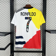 Cristiano Ronaldo 2025/26 all club mix Jersey