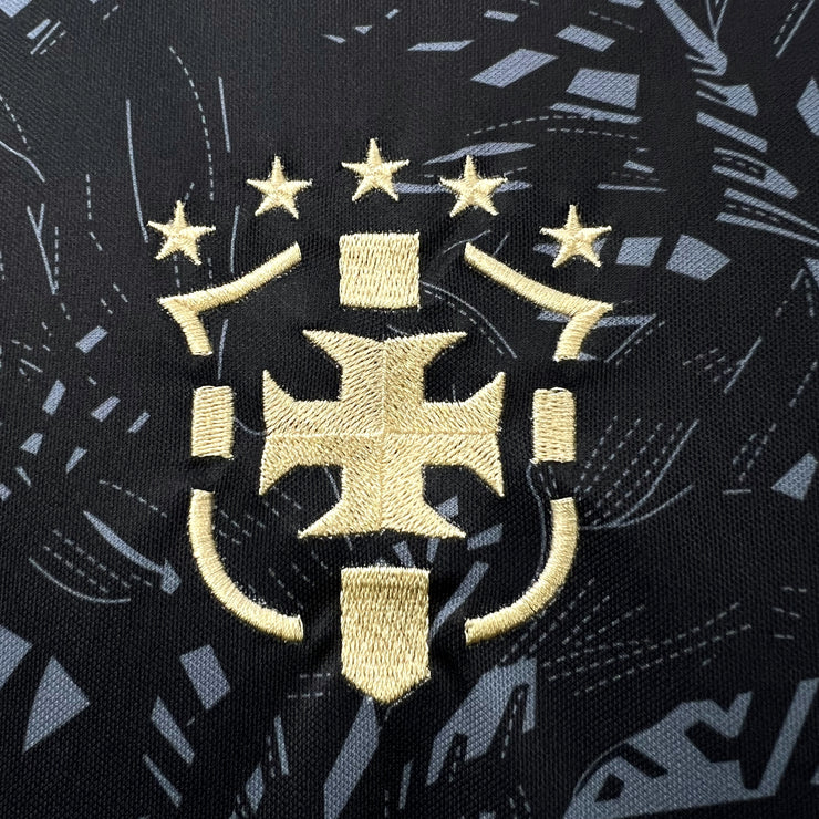 23/24 Brazil Black S-XXL