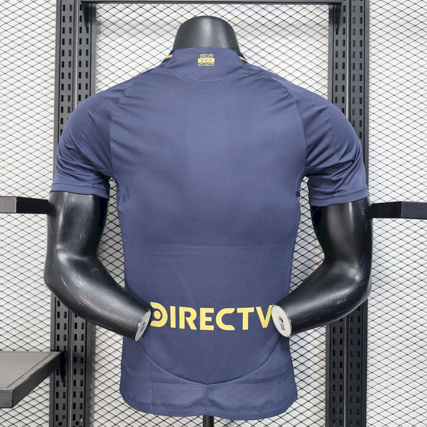 Boca Juniors 2025/26 Third Jersey Player Version