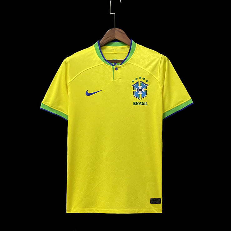 22/23 Brazil home S-4XL