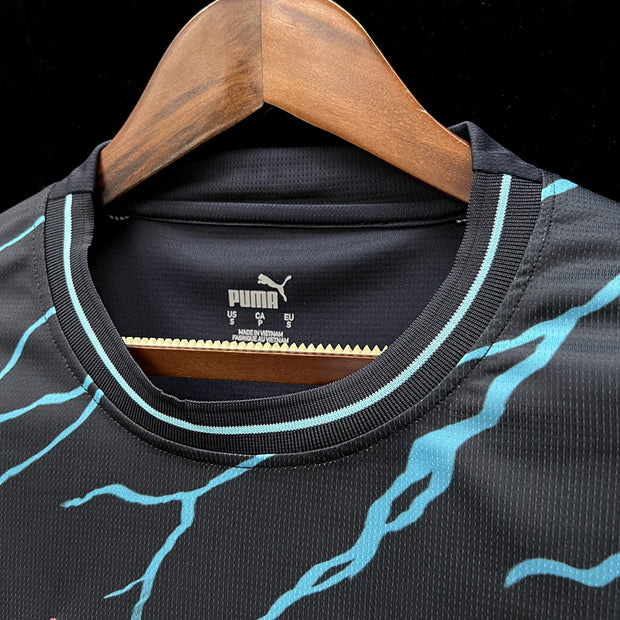 23/24 Manchester City away kit S-XXXXL