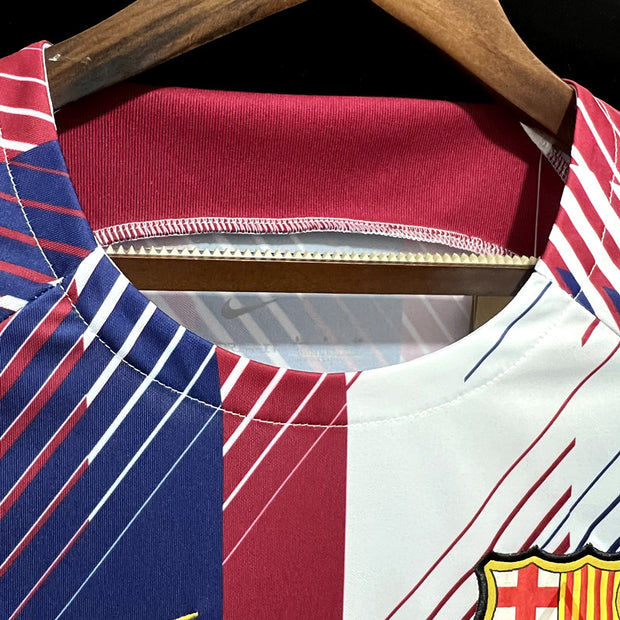 23/24 Barcelona Training Suit Size S-XXL