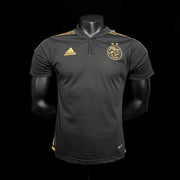 23/24 player Algerian Black gold POLO S-XXL